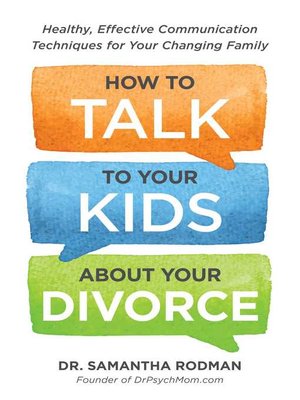 cover image of How to Talk to Your Kids about Your Divorce